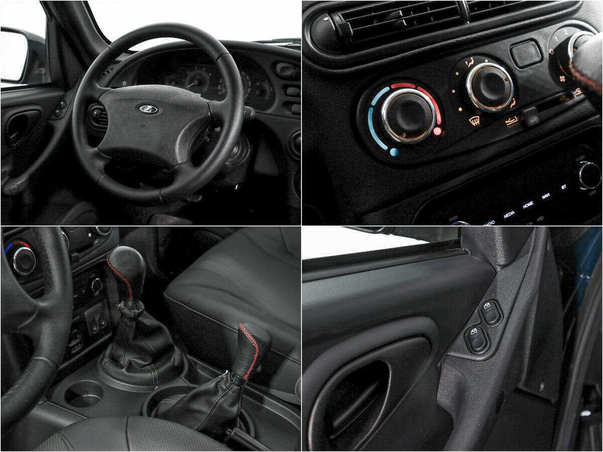 Lada (ВАЗ) Niva, 2023 Фото №15