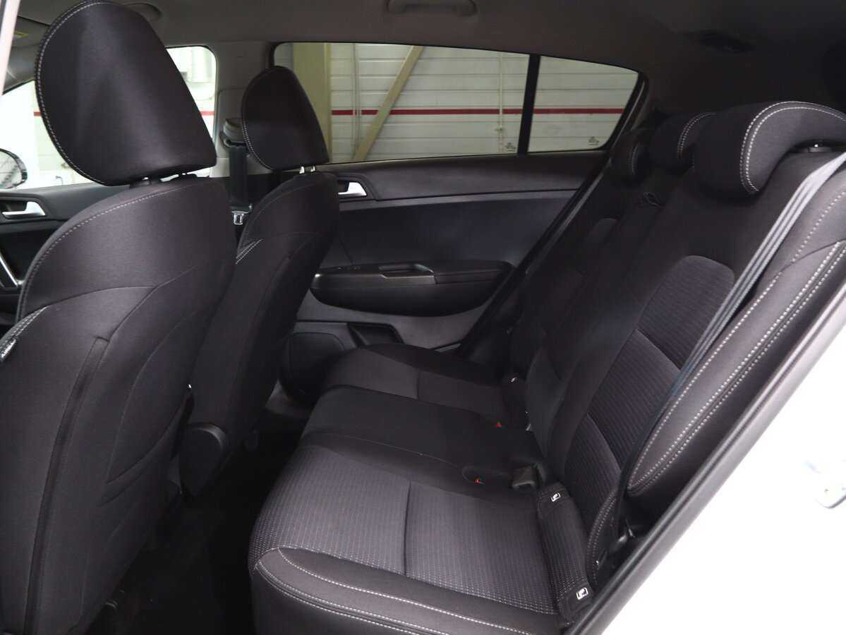 Kia Sportage, 2019 Фото №12