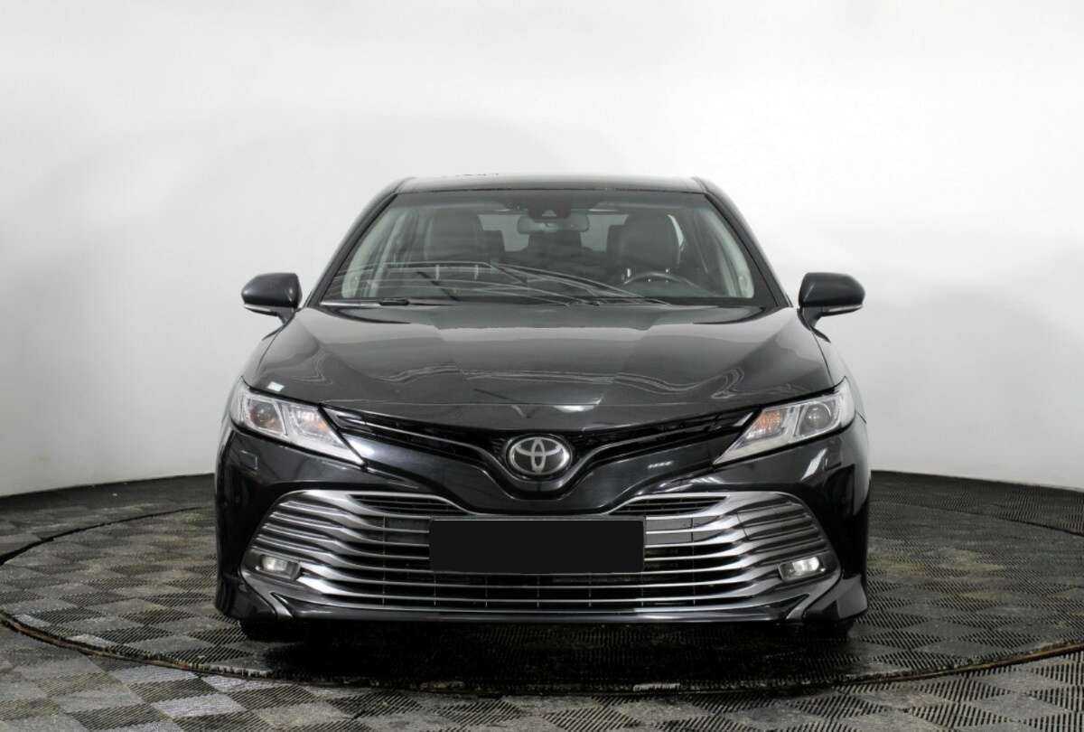 Toyota Camry, 2020 Фото №2