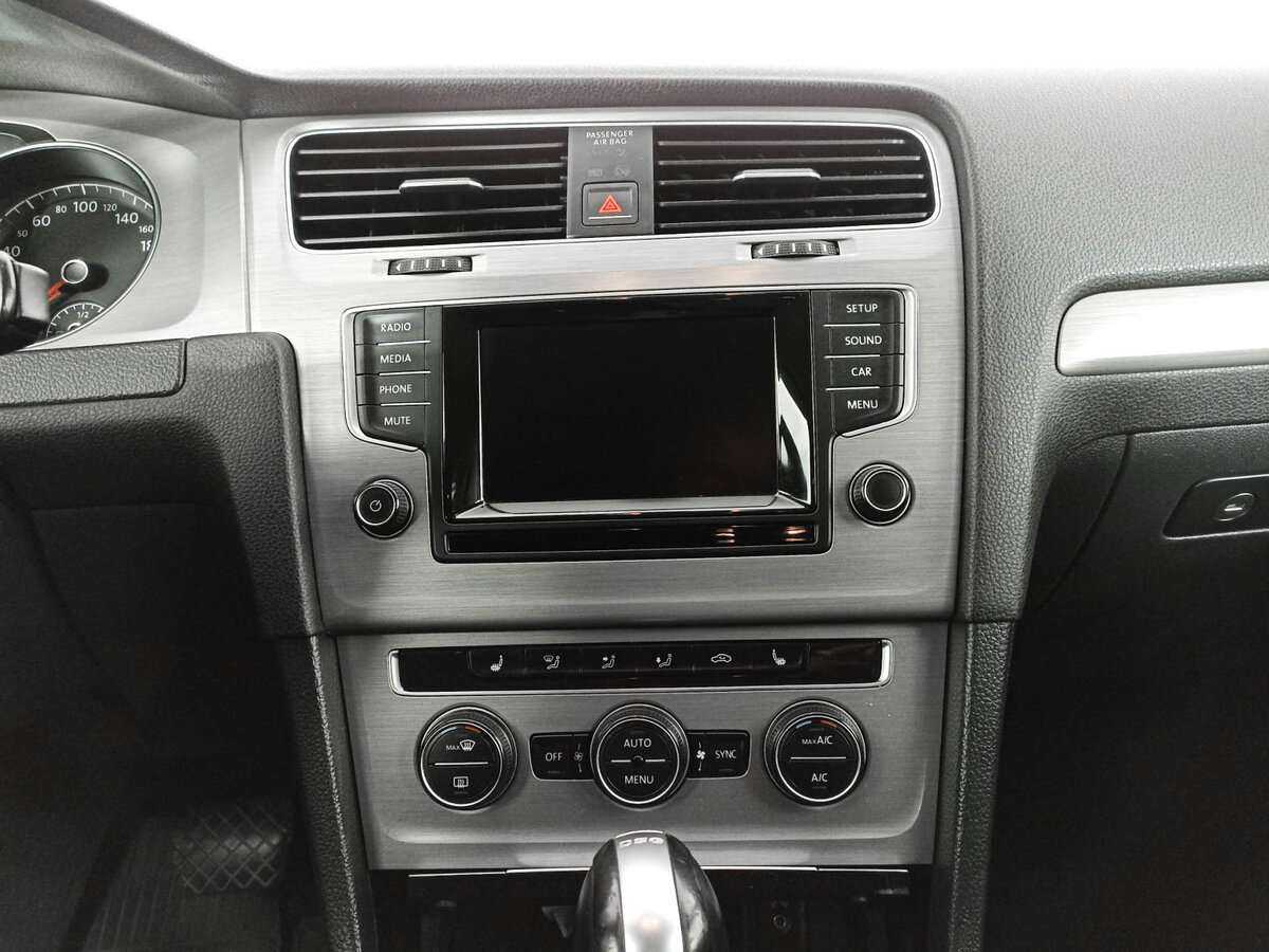 Volkswagen Golf, 2014 Фото №13