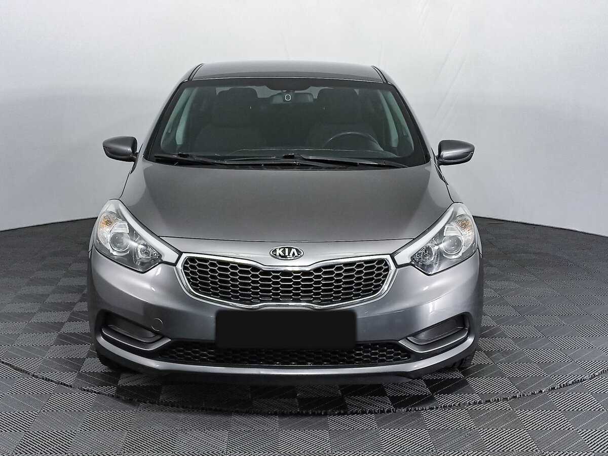 Kia Cerato, 2014 Фото №2