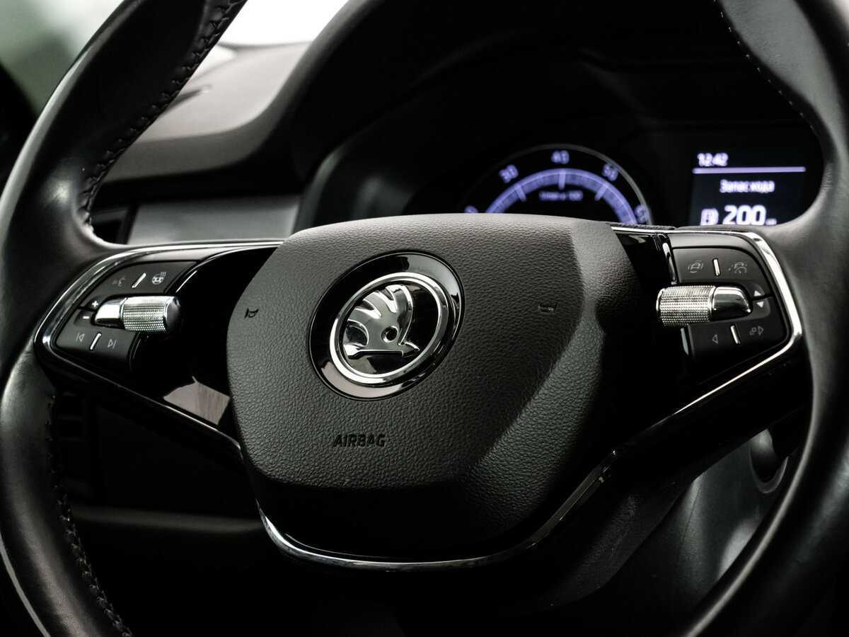 Skoda Kodiaq, 2020 Фото №10