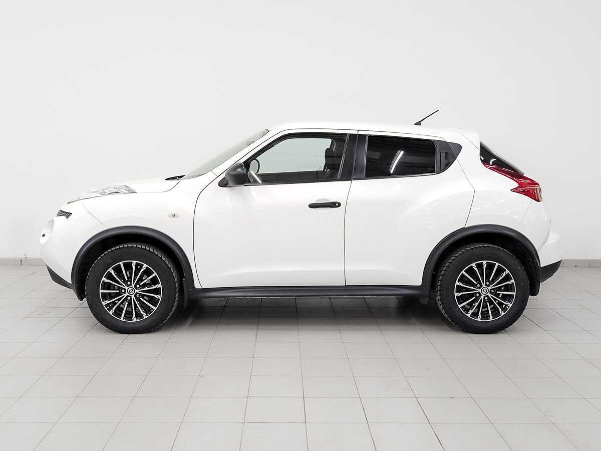 Nissan Juke, 2014 Фото №8
