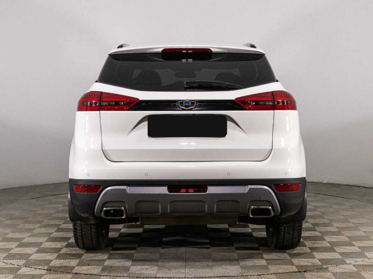 Geely Atlas, 2021 Фото №6