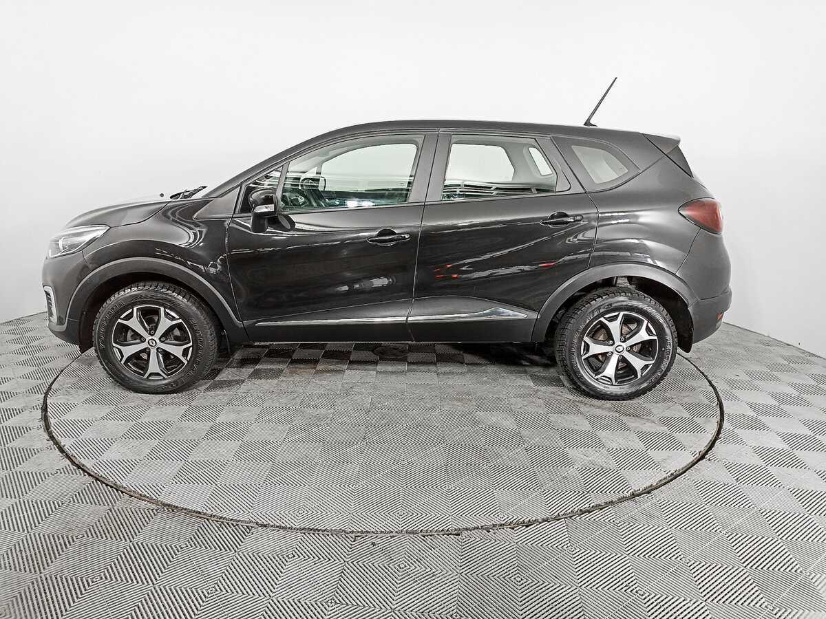 Renault Kaptur, 2020 Фото №8
