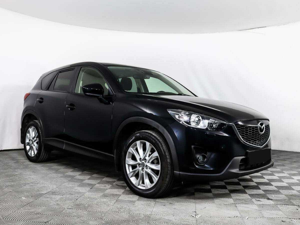 Mazda CX-5, 2014 Фото №3