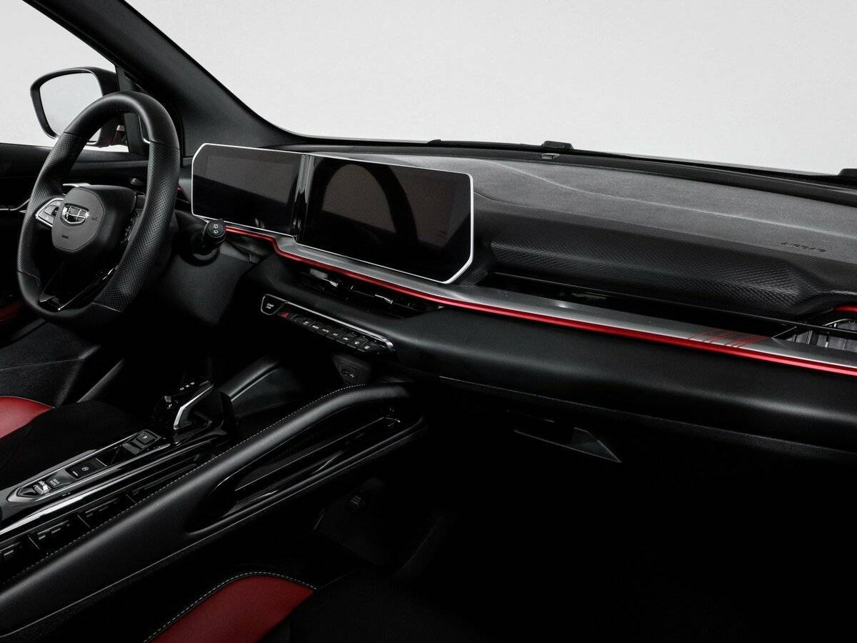 Geely Coolray, 2024 Фото №9