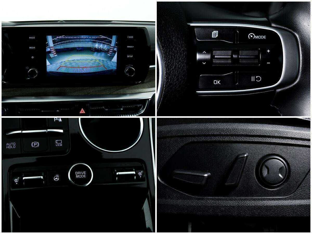 Kia K5, 2021 Фото №16