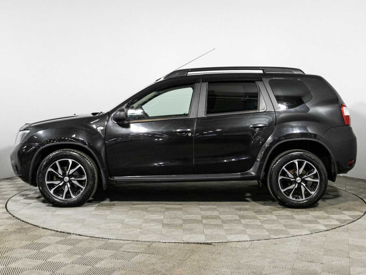 Nissan Terrano, 2014 Фото №8