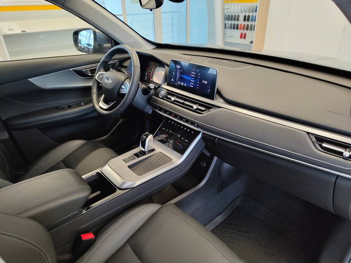 Chery Tiggo 4 Pro, 2023 Фото №5