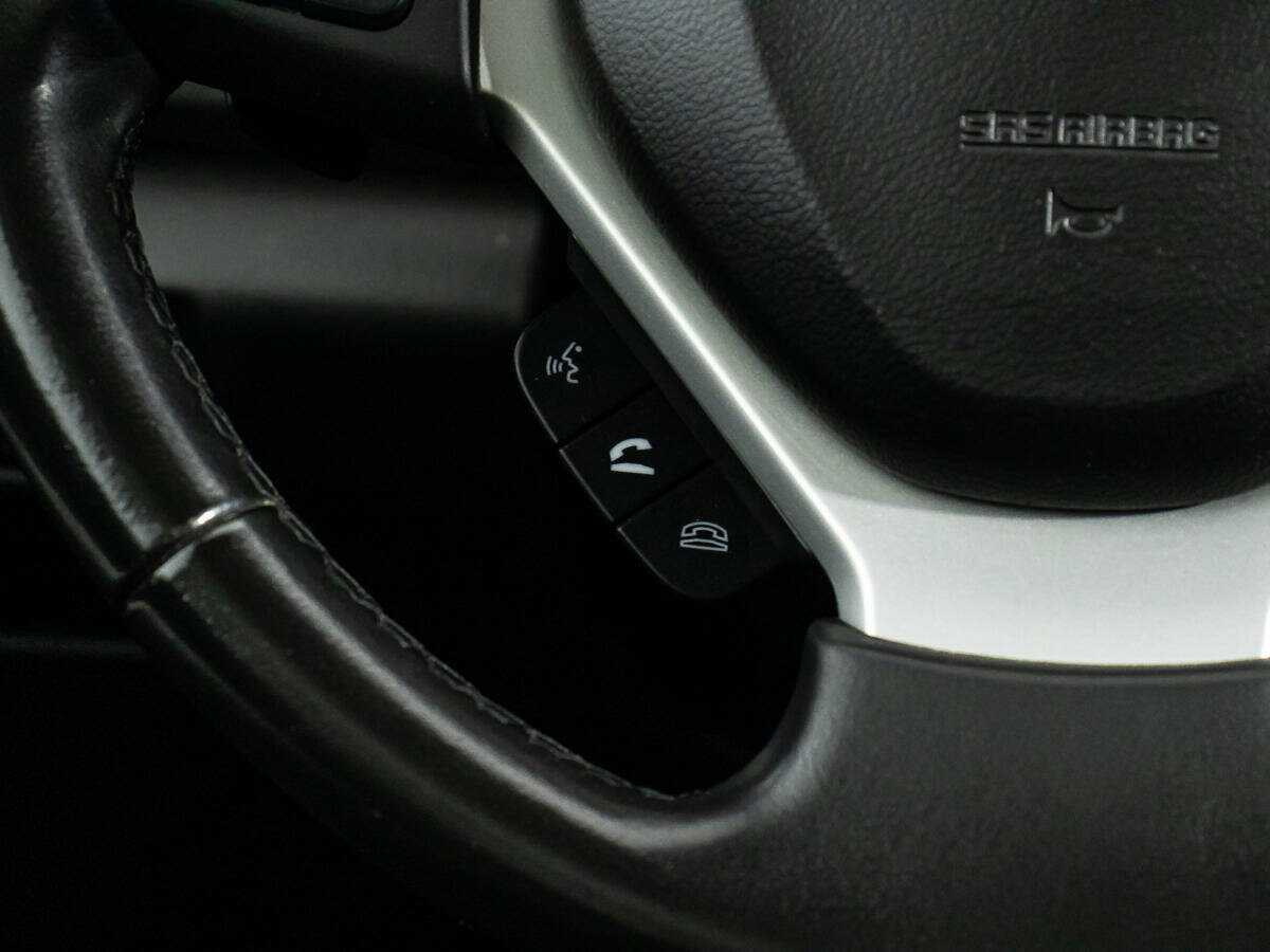 Suzuki SX4, 2021 Фото №19