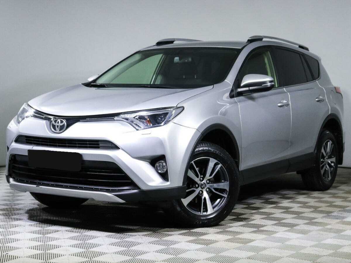 Toyota RAV4, 2016 Фото №1