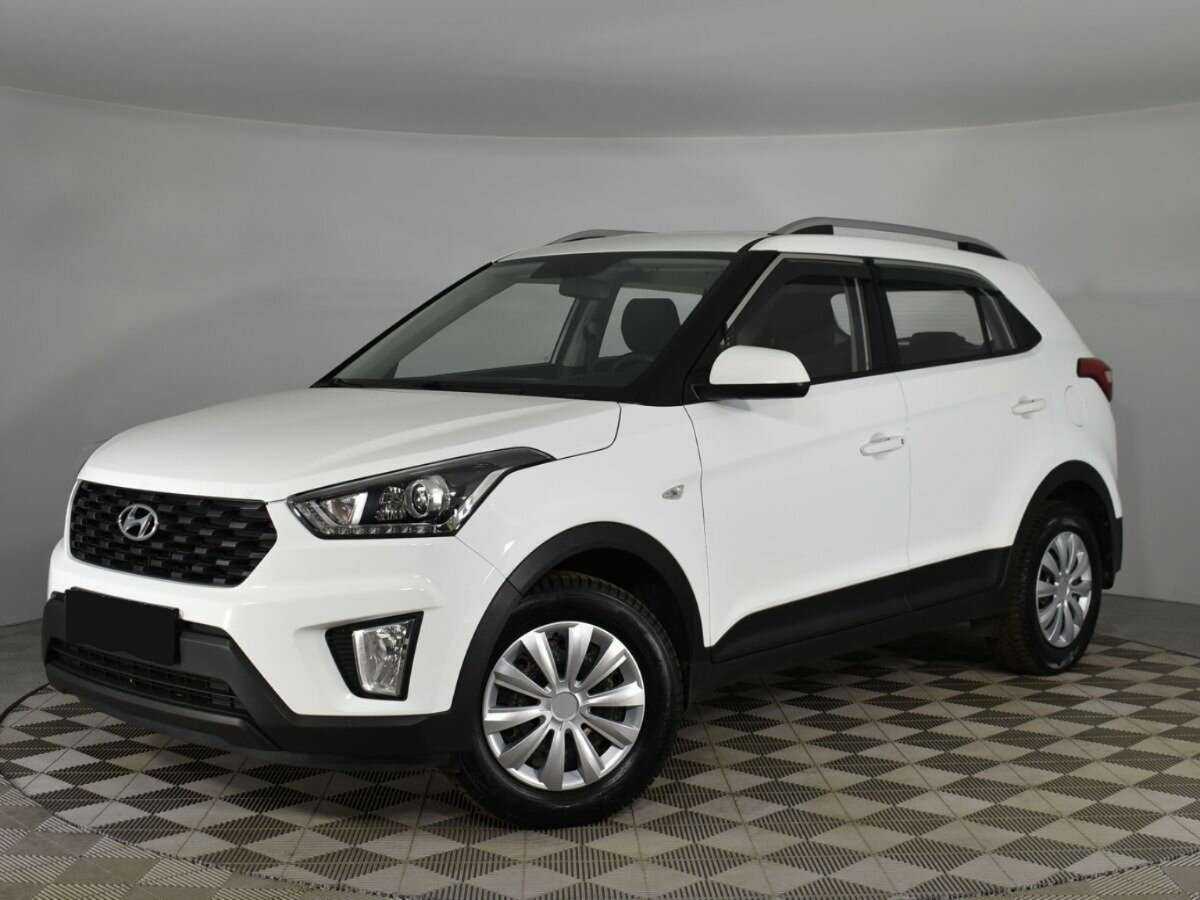 Hyundai Creta, 2020 Фото №1