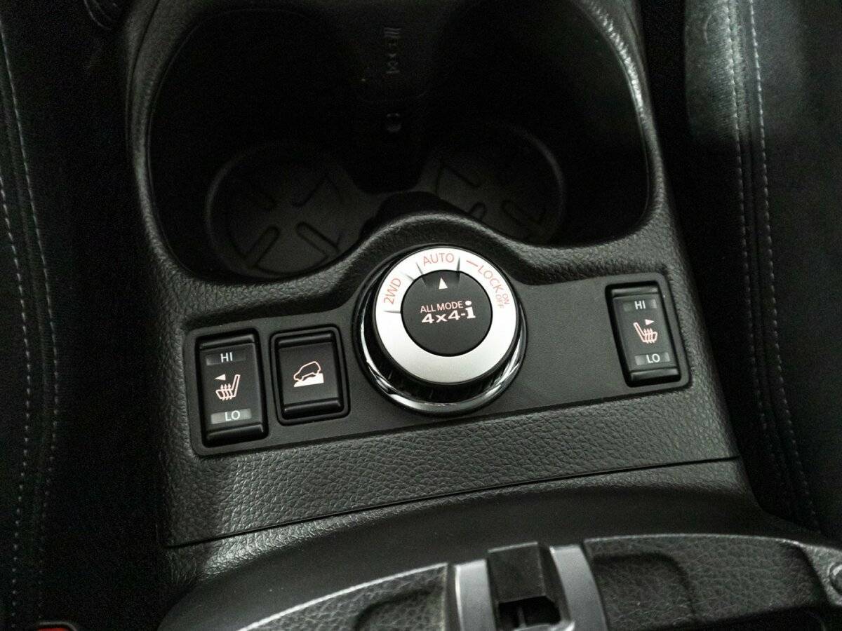 Nissan X-Trail, 2015 Фото №17