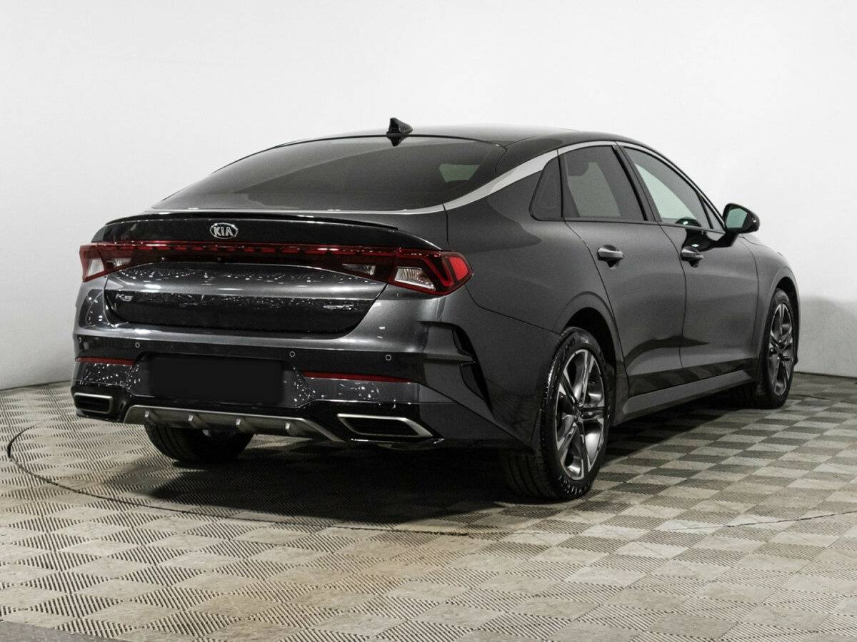 Kia K5, 2021 Фото №5