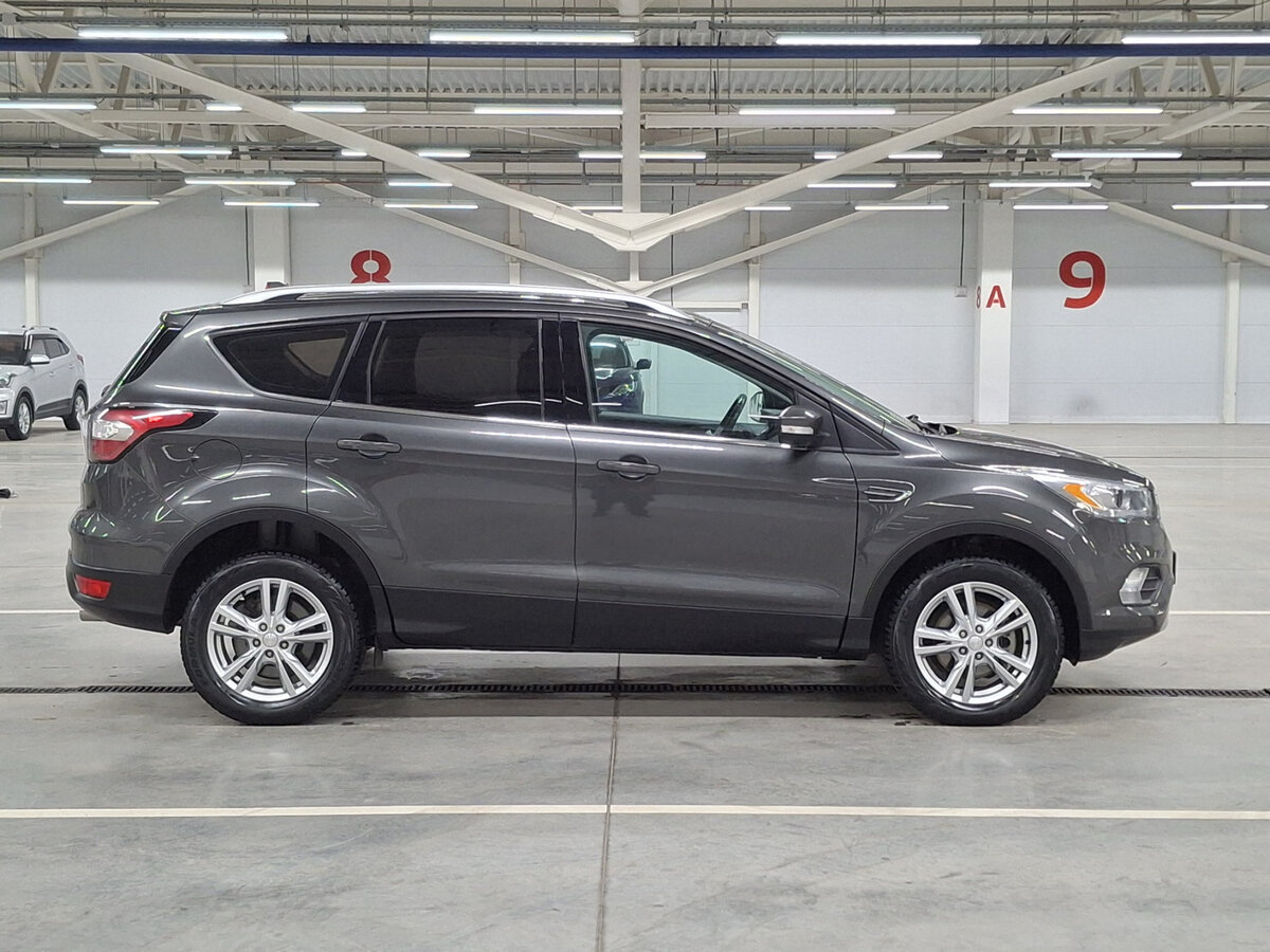 Ford Kuga II Рестайлинг, 2016 Фото №4