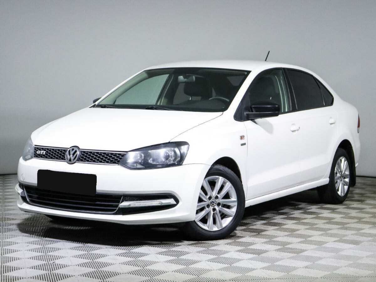 Volkswagen Polo, 2013 Фото №1