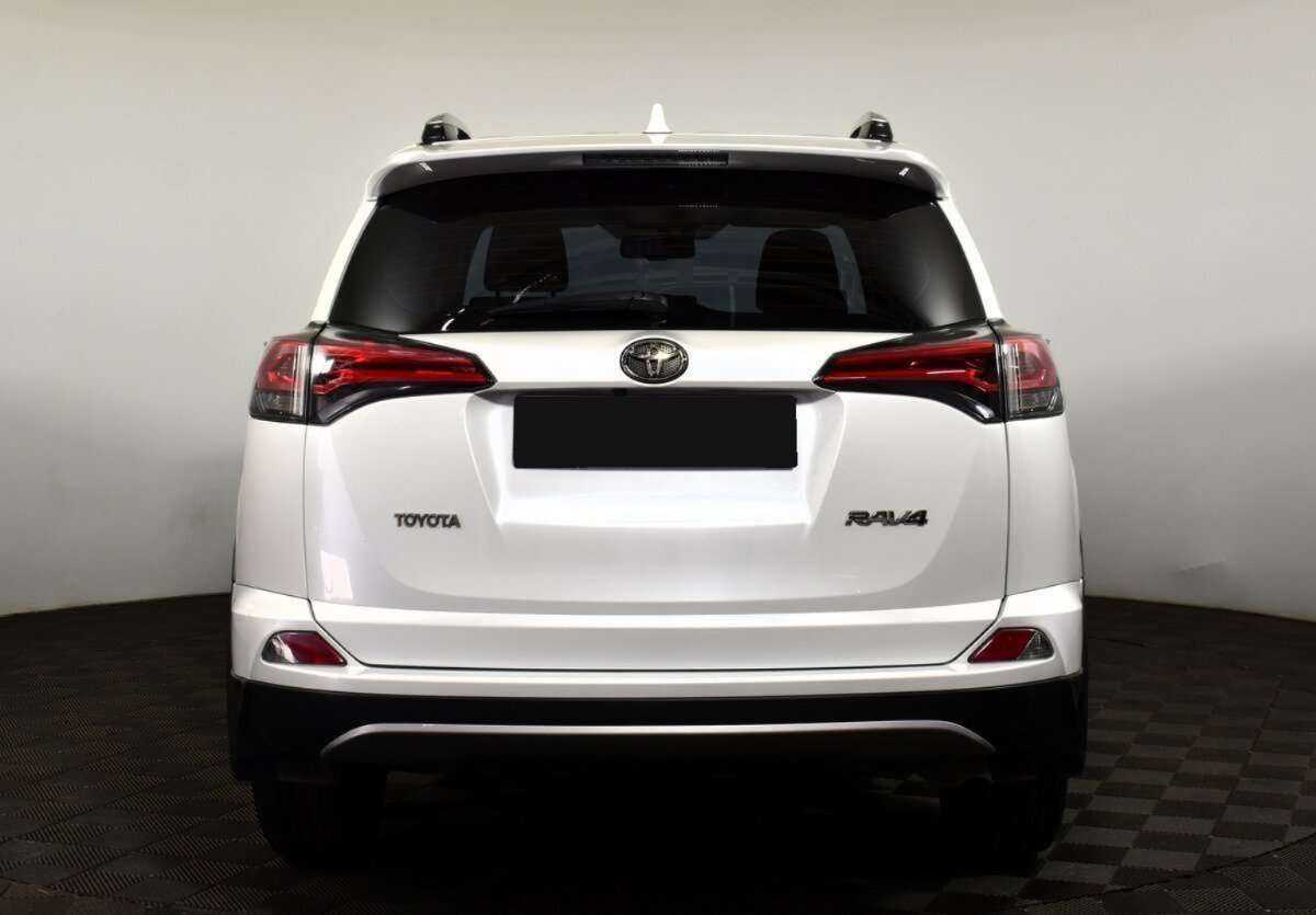 Toyota RAV4, 2019 Фото №5