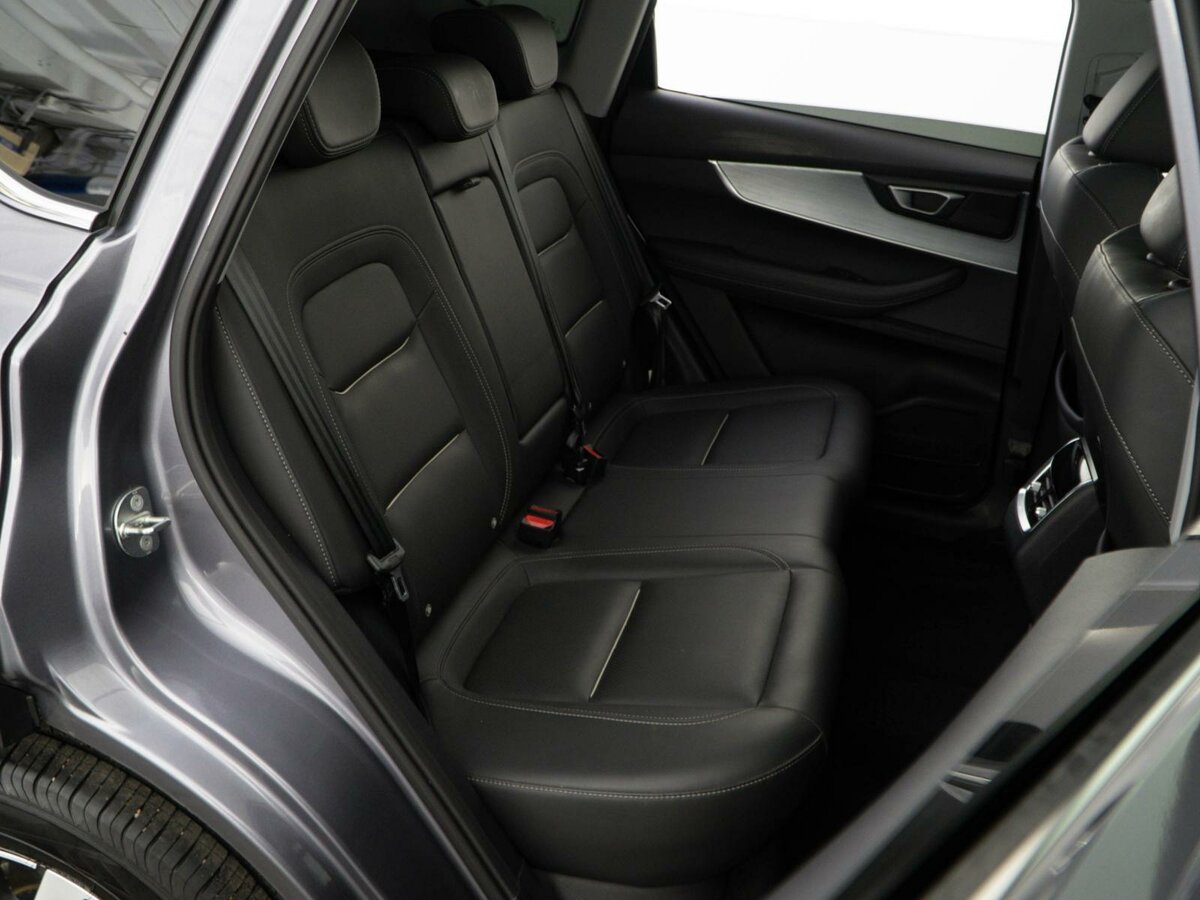 Chery Tiggo 7 Pro Max I, 2023 Фото №6