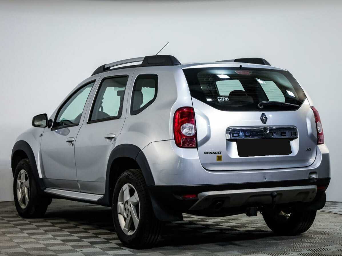 Renault Duster, 2013 Фото №6