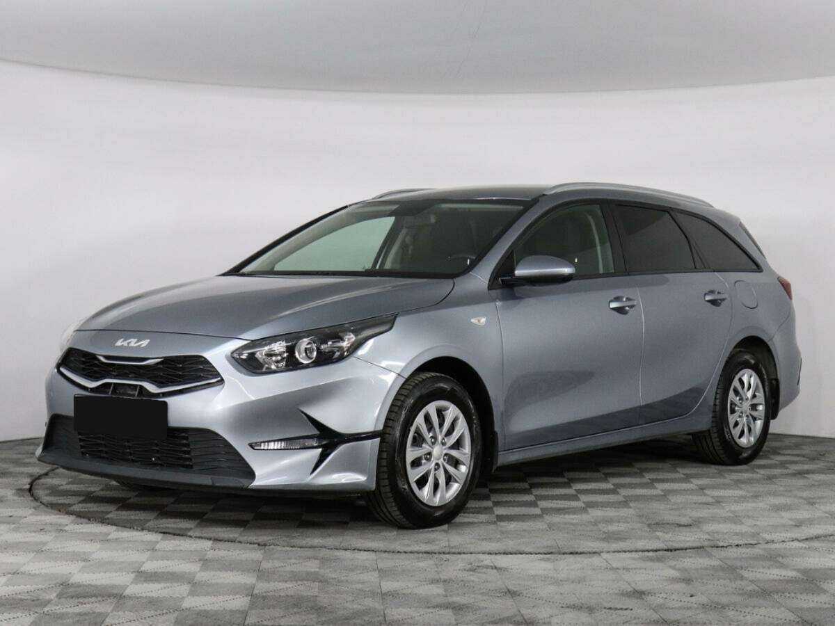 Kia Ceed, 2022 Фото №1