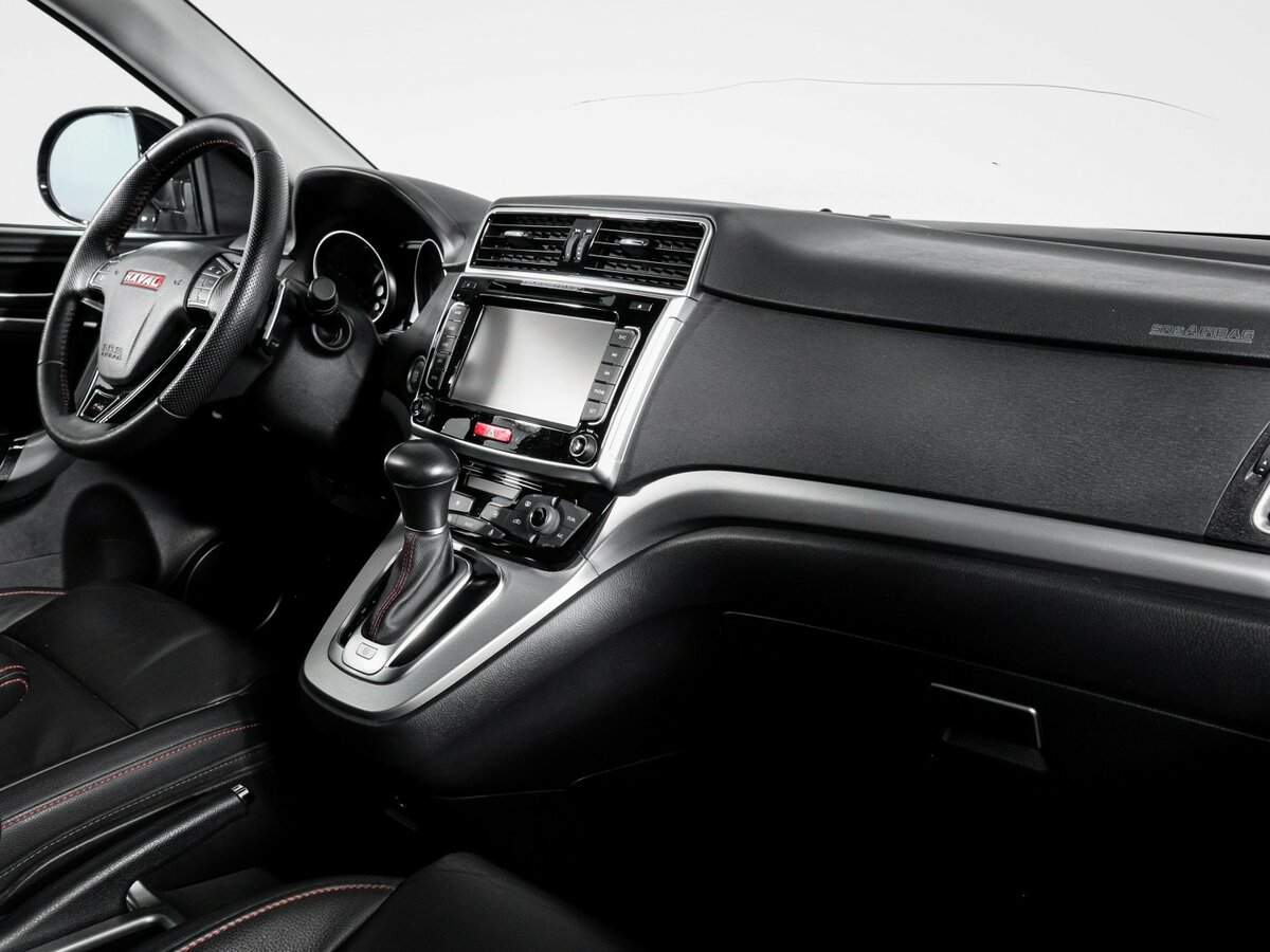 Haval H6 Red Label Sport, 2018 Фото №9