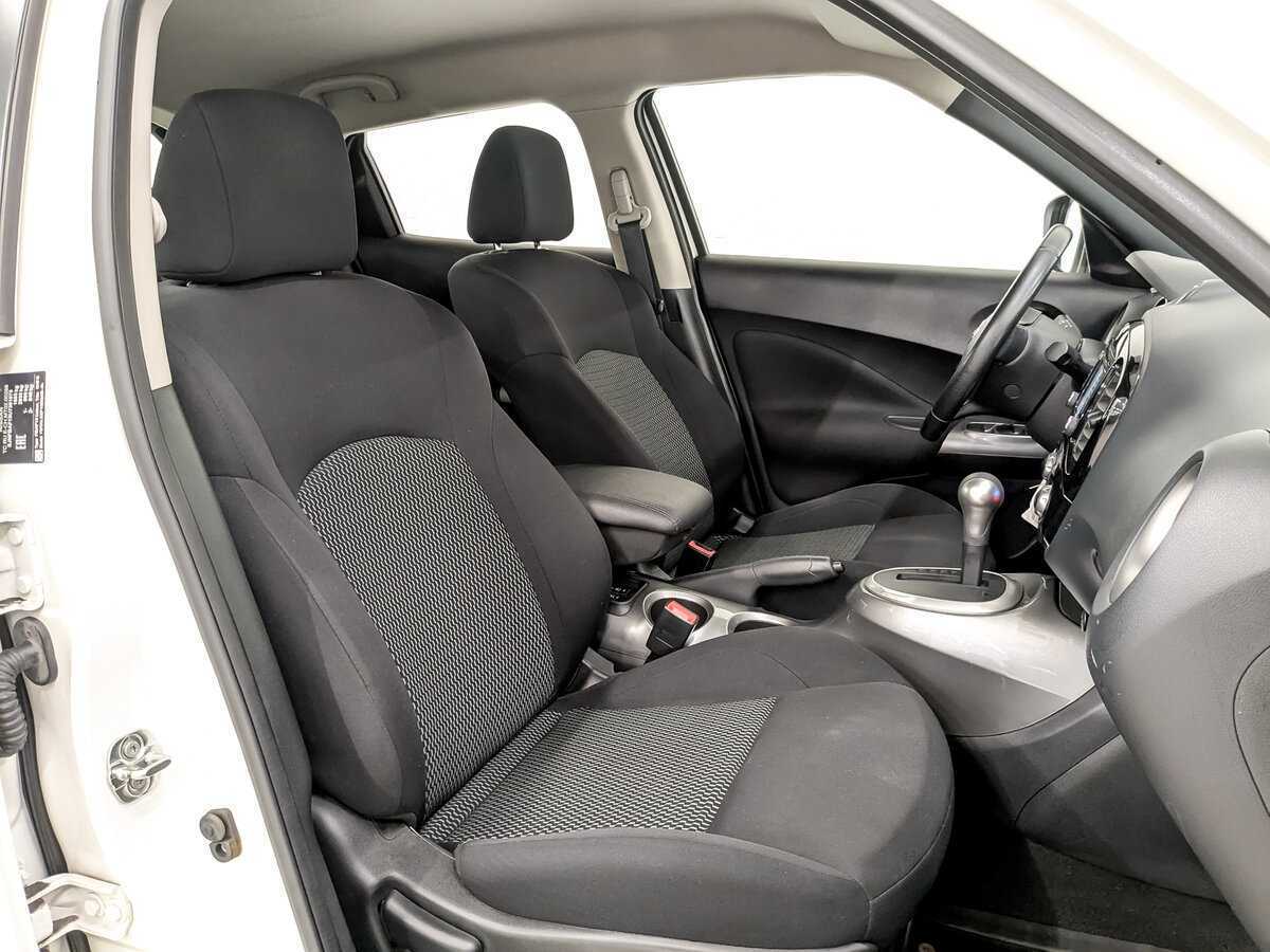 Nissan Juke, 2017 Фото №22