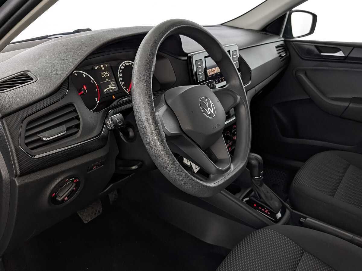 Volkswagen Polo, 2020 Фото №14
