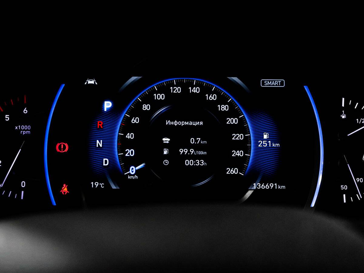 Hyundai Santa Fe IV, 2019 Фото №11