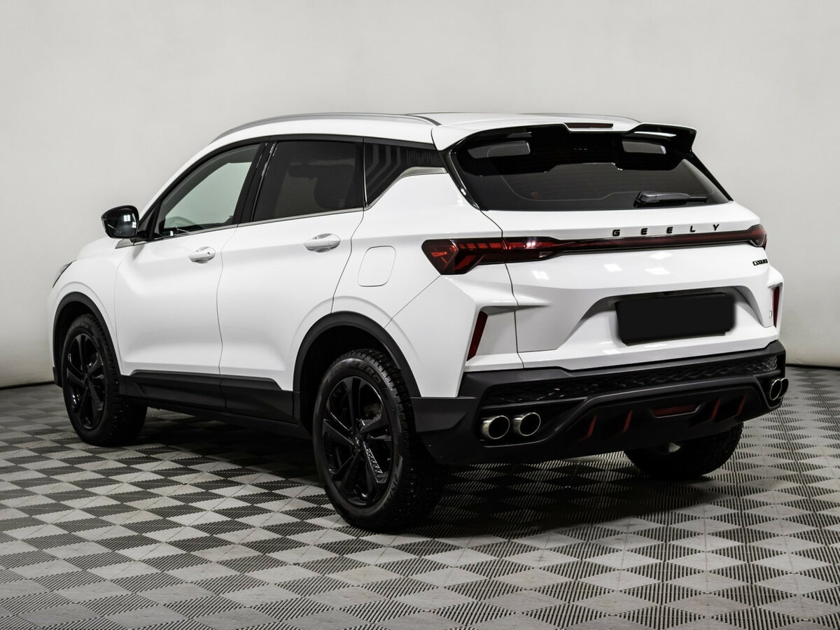 Geely Coolray I Рестайлинг, 2023 Фото №6