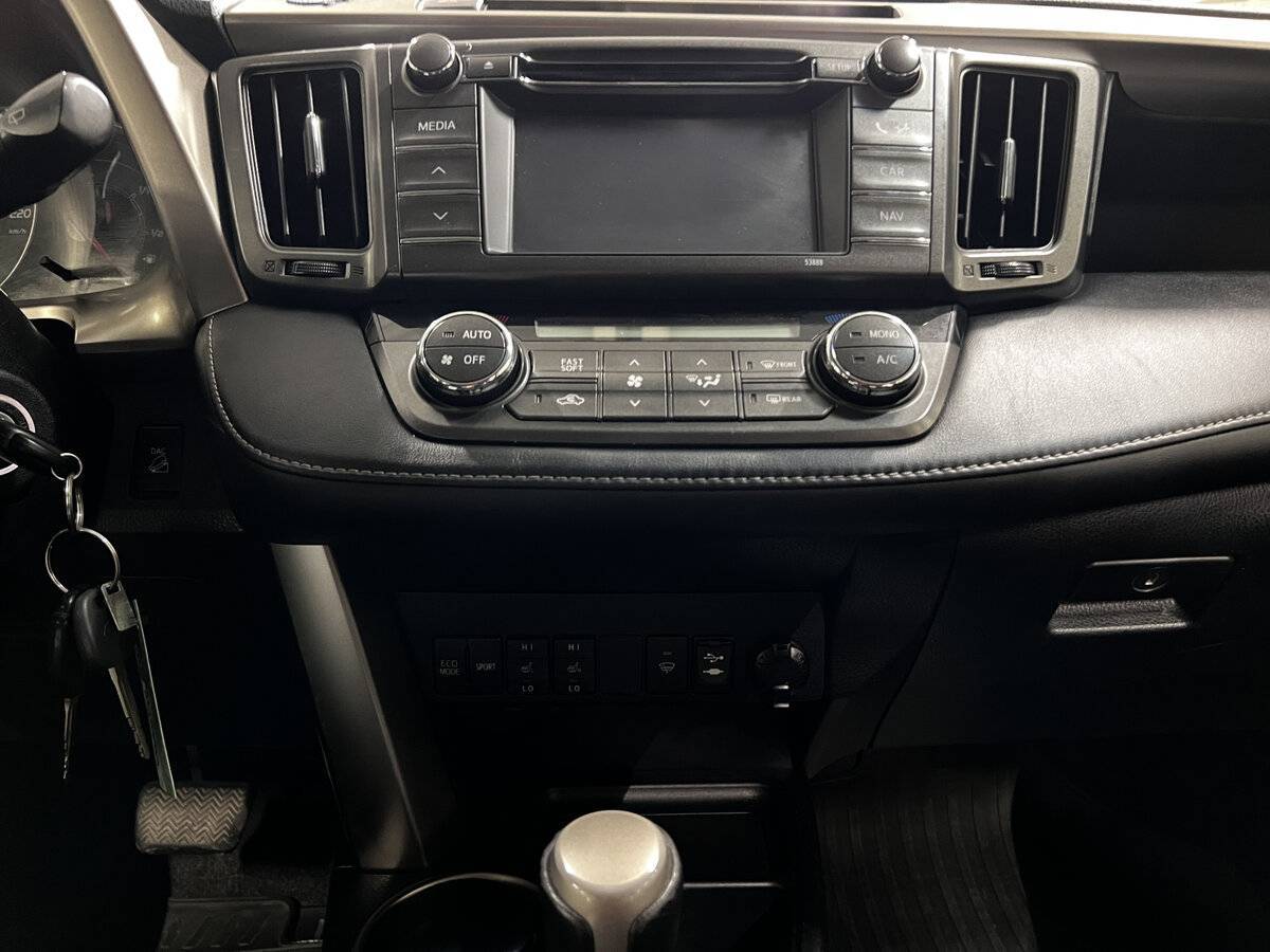 Toyota RAV4, 2013 Фото №15