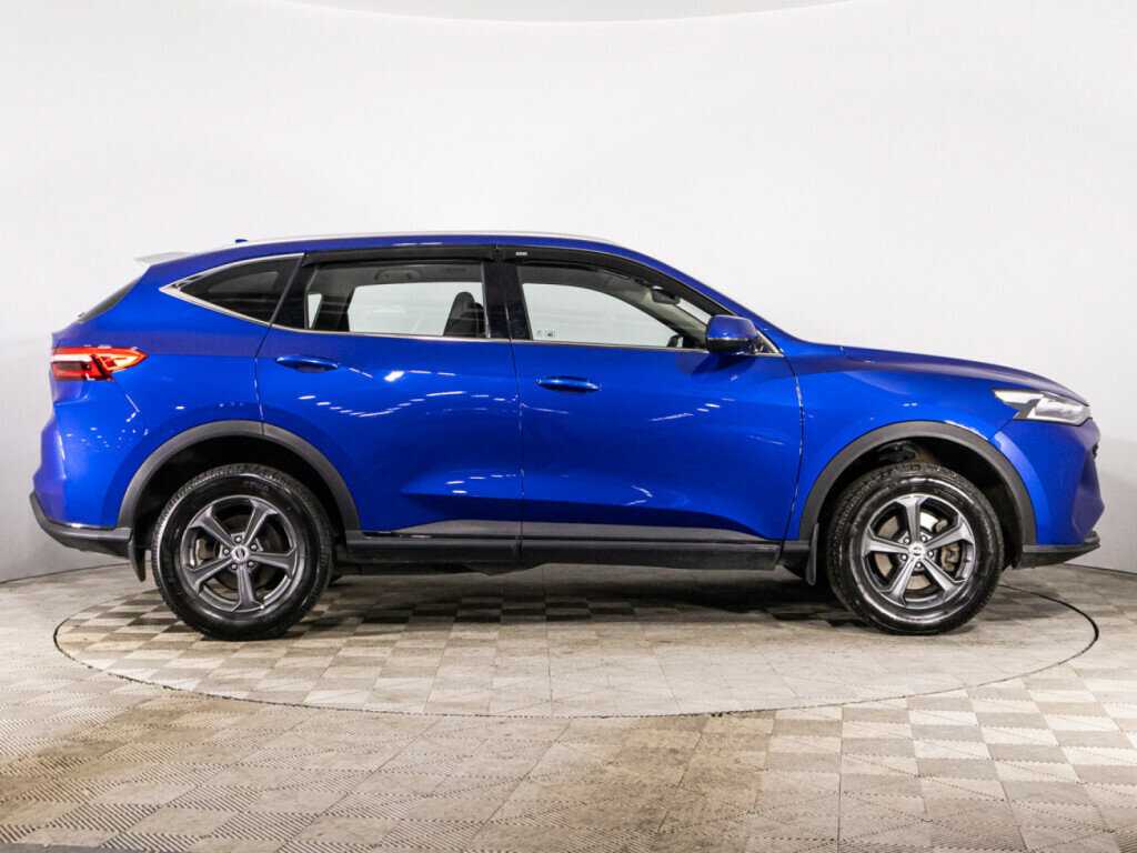 Haval F7, 2023 Фото №4