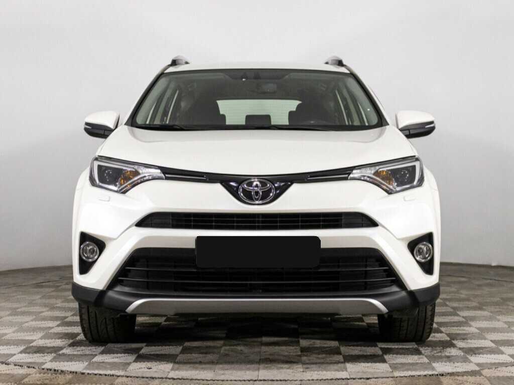 Toyota RAV4, 2016 Фото №2