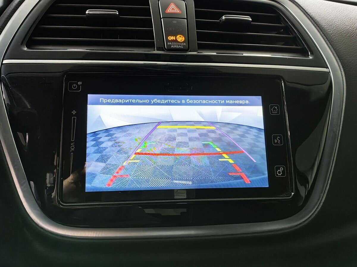 Suzuki SX4, 2021 Фото №16