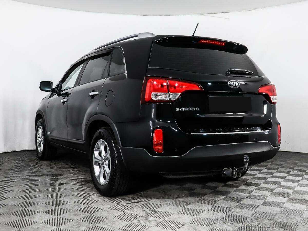 Kia Sorento, 2013 Фото №7