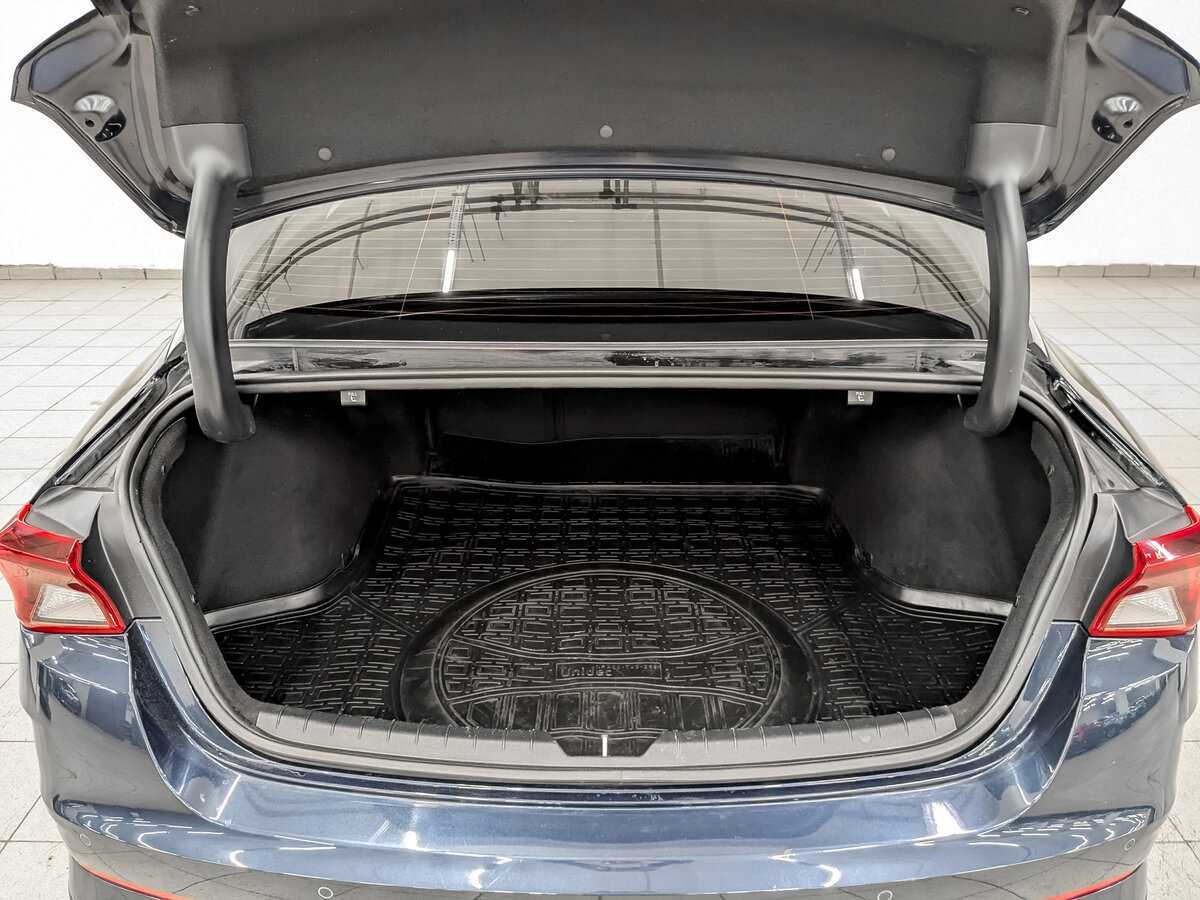 Kia K5, 2020 Фото №10