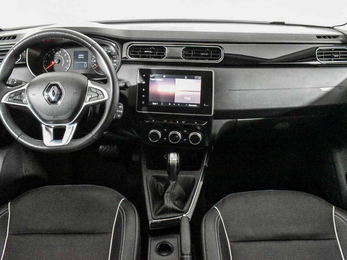 Renault Arkana, 2019 Фото №10