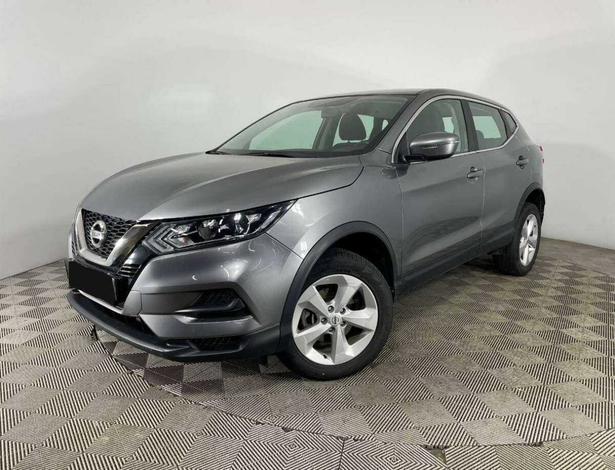 Nissan Qashqai, 2020 Фото №1