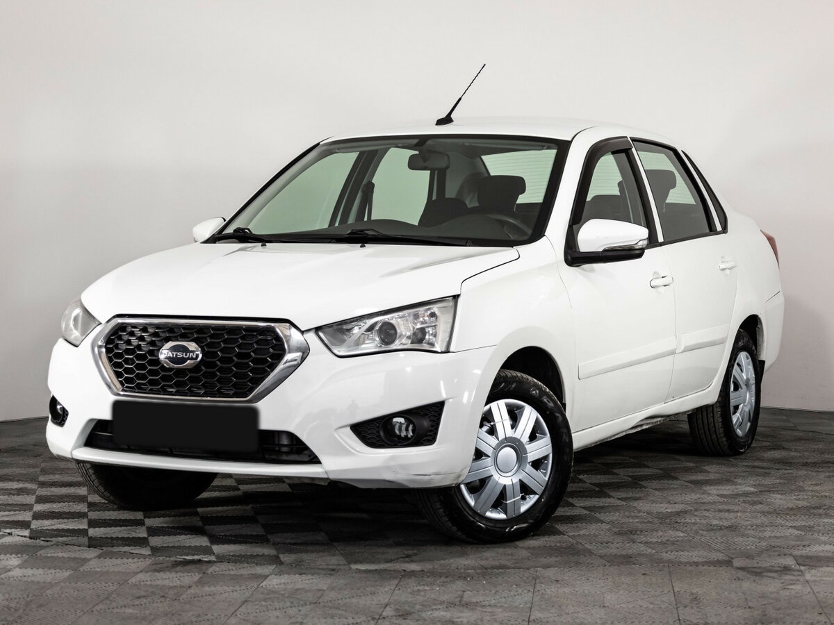 Datsun on-DO I Рестайлинг, 2020 Фото №1