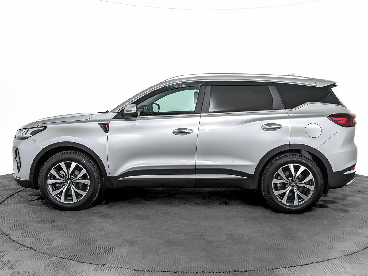Chery Tiggo 7 Pro Max I, 2023 Фото №8