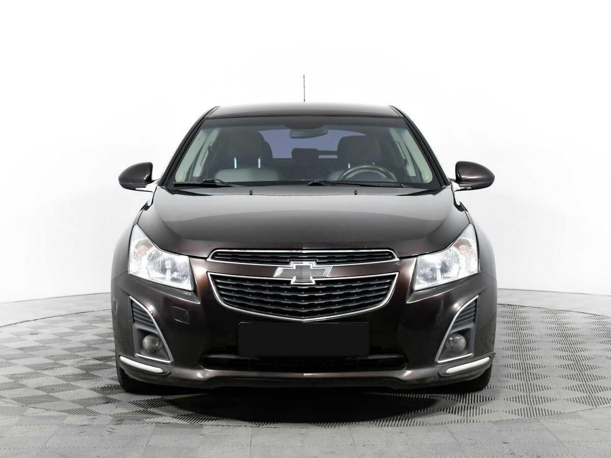 Chevrolet Cruze, 2013 Фото №2