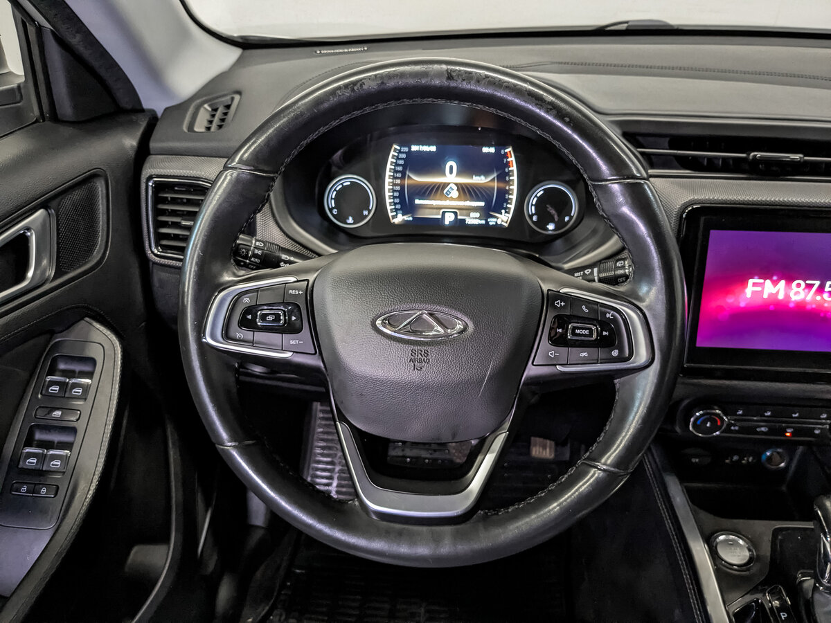 Chery Tiggo 4 I Рестайлинг, 2022 Фото №20