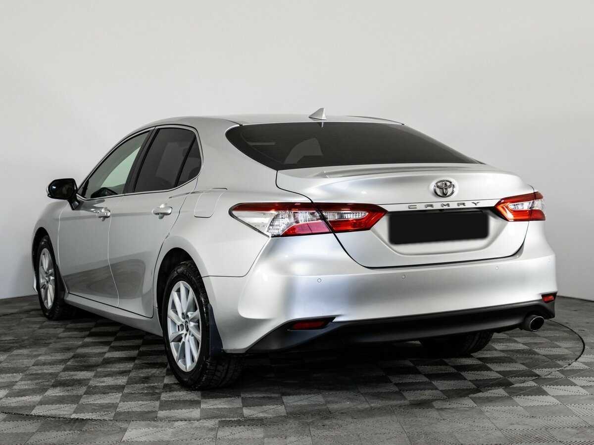 Toyota Camry, 2021 Фото №6