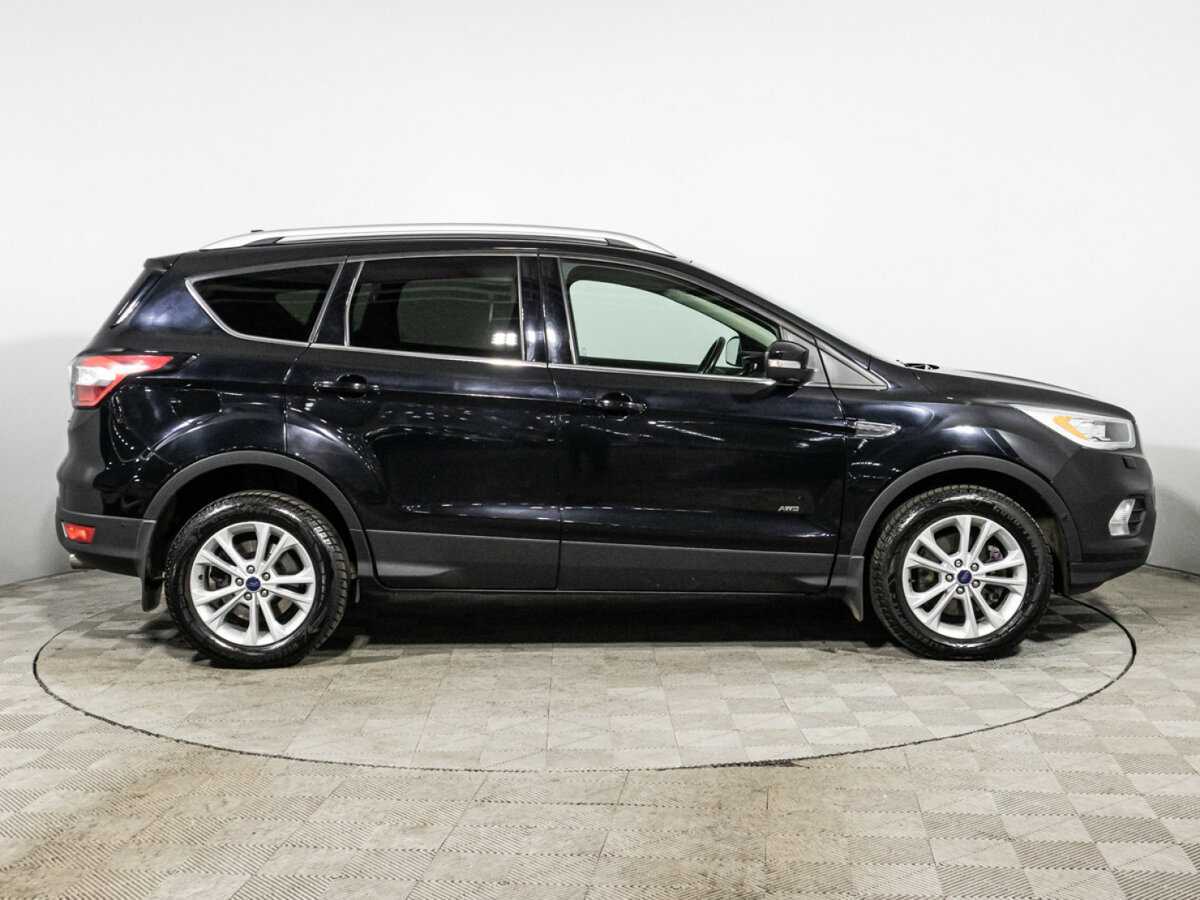 Ford Kuga, 2017 Фото №4