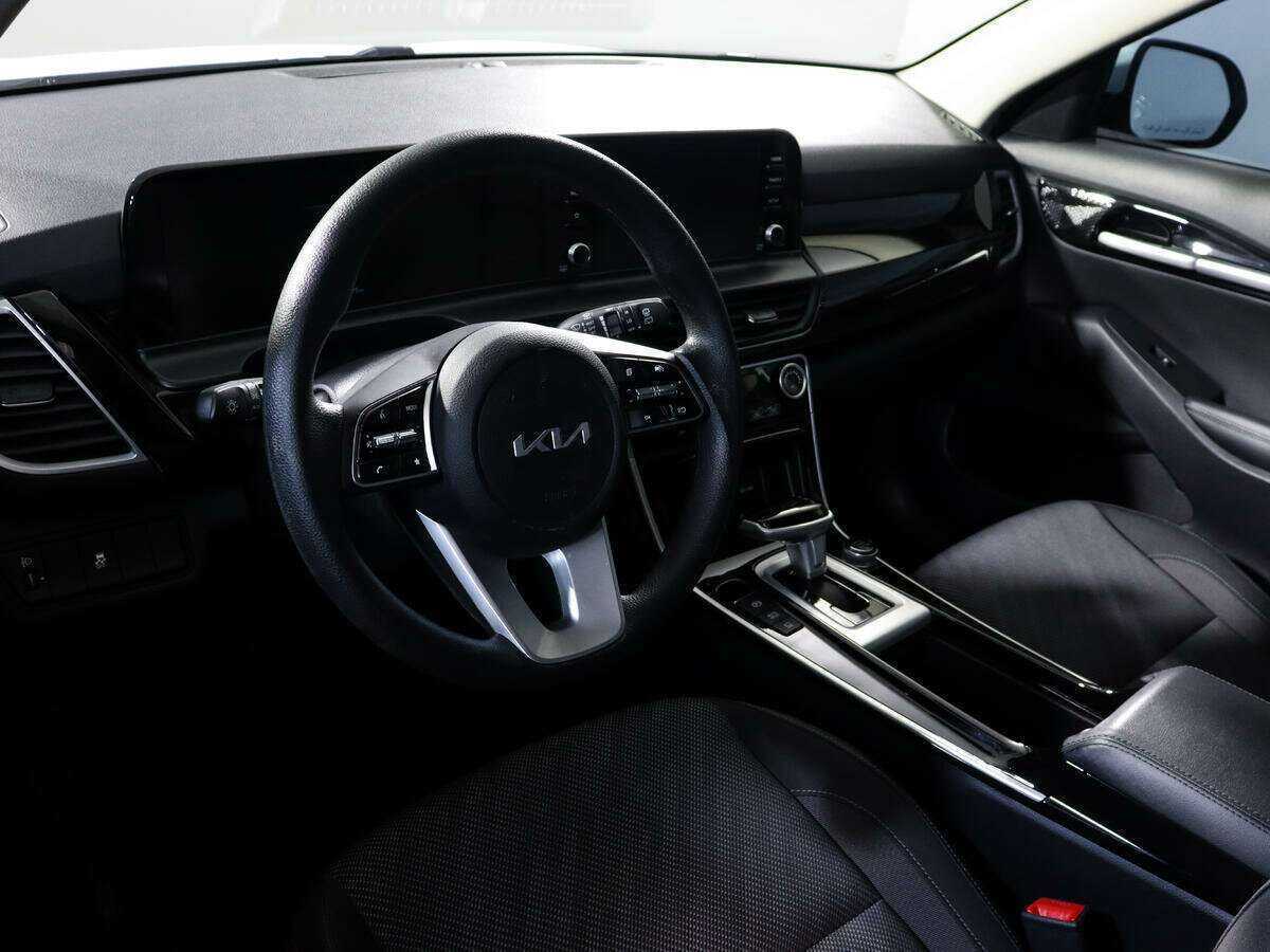 Kia Seltos, 2023 Фото №14