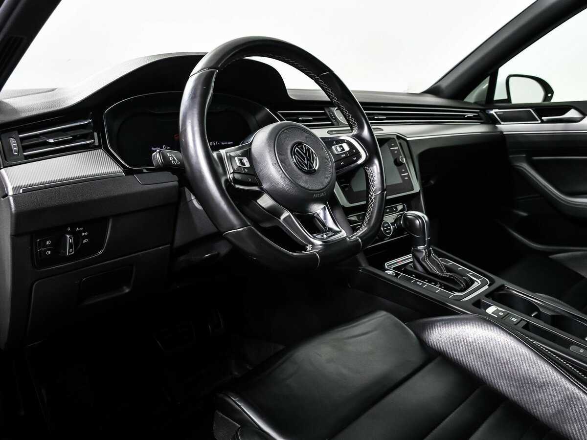 Volkswagen Passat DSG7, 2019 Фото №12