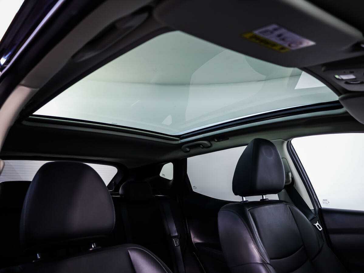 Nissan Qashqai, 2019 Фото №12