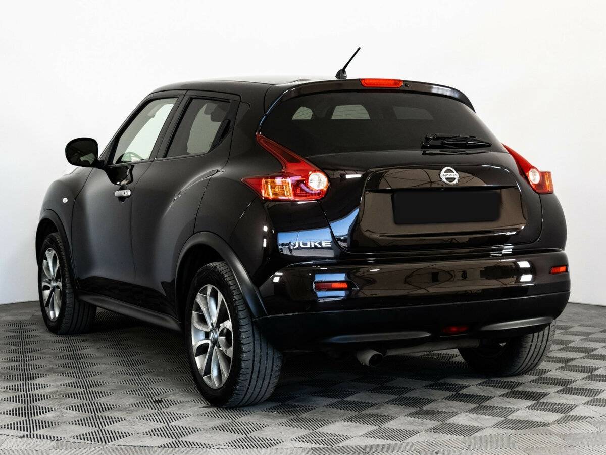 Nissan Juke, 2012 Фото №6