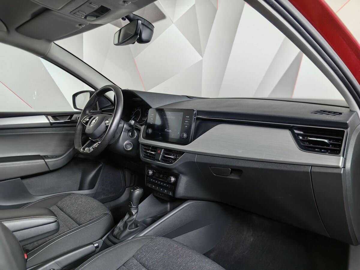 Skoda Rapid, 2021 Фото №9