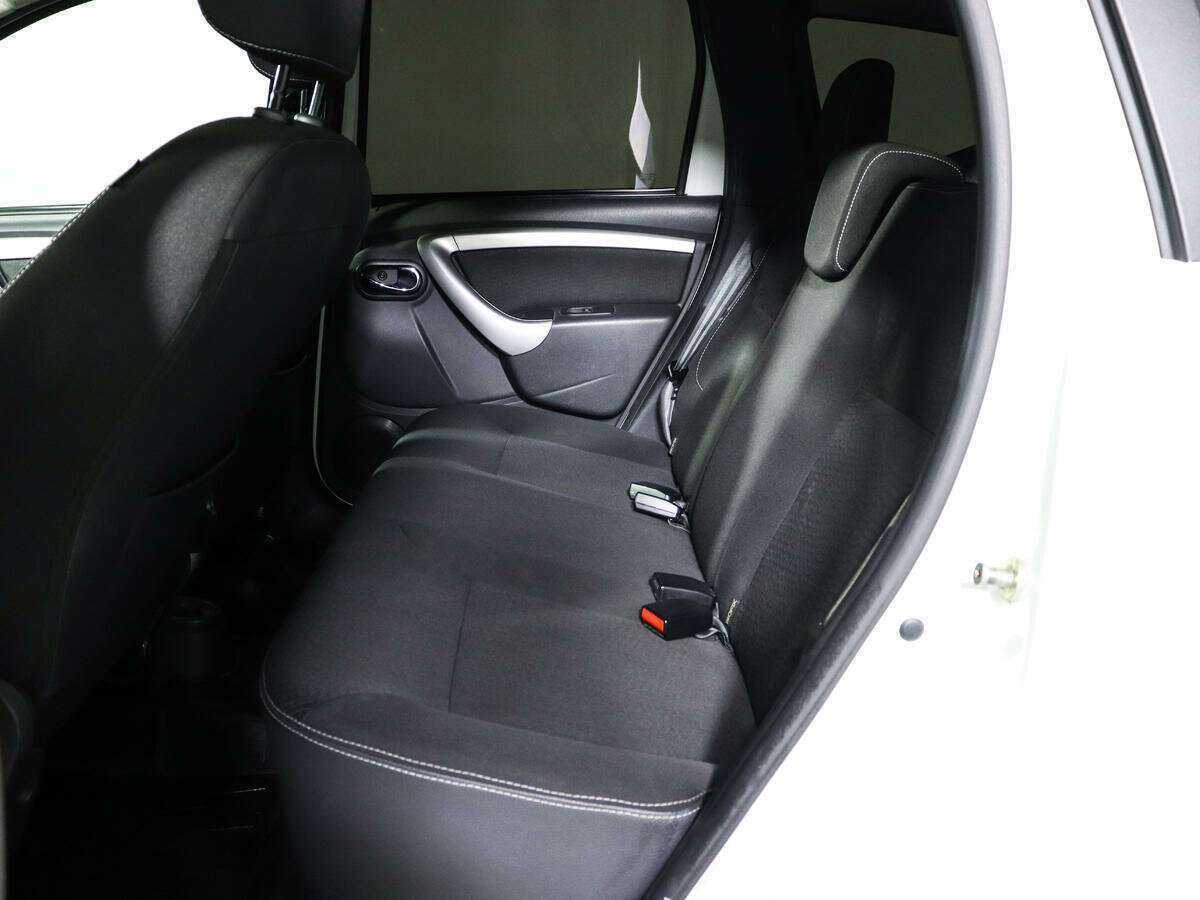 Nissan Terrano, 2019 Фото №10